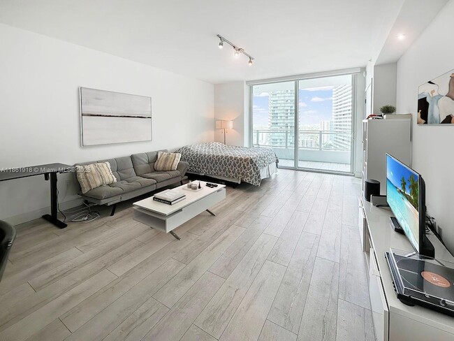 property at 1080 Brickell Ave