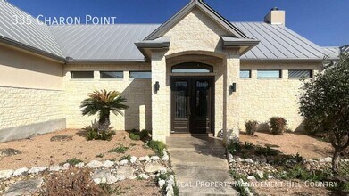 335 Charon Point in Spring Branch, TX - Foto de edificio - Building Photo