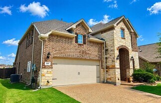 337 Prairie Ridge Ln in The Colony, TX - Building Photo