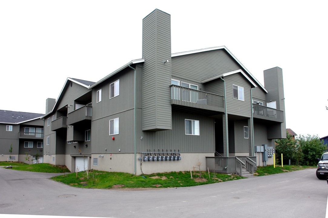 10085 William Jones Cir in Anchorage, AK - Foto de edificio