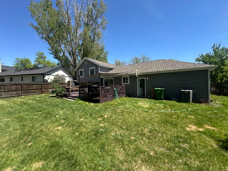 1519 Yount St in Fort Collins, CO - Building Photo