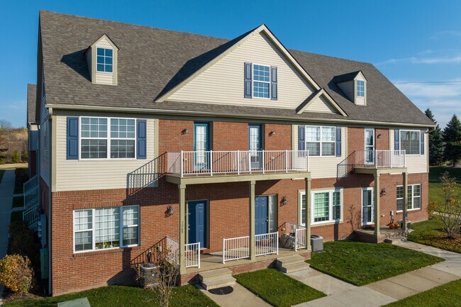 Cloverly Village of Ann Arbor