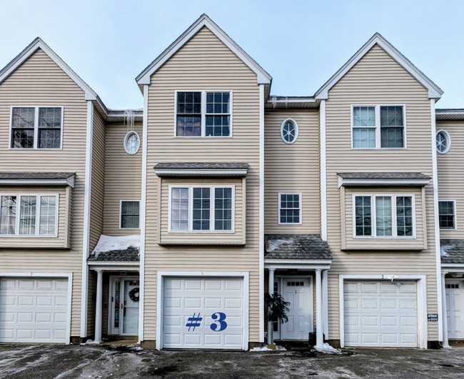 property at 3 Meadowcroft St