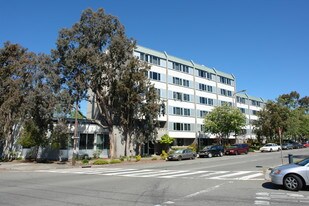Harriett Tubman Terrace in Berkeley, CA - Building Photo