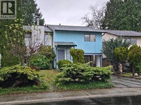 1214 Nestor St in Coquitlam, BC - Building Photo