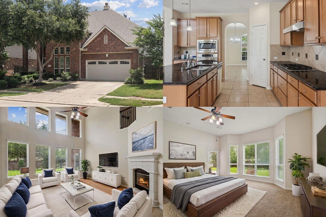 2319 Genesta Path in Sugar Land, TX - Building Photo