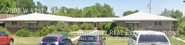 property at 7805 W 41st Ave