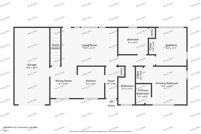 4608 S Willis Ave in Independence, MO - Building Photo - Building Photo