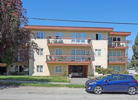 145 E 15th Ave in Vancouver, BC - Building Photo