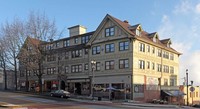 Webster Apartments in Tacoma, WA - Foto de edificio - Building Photo