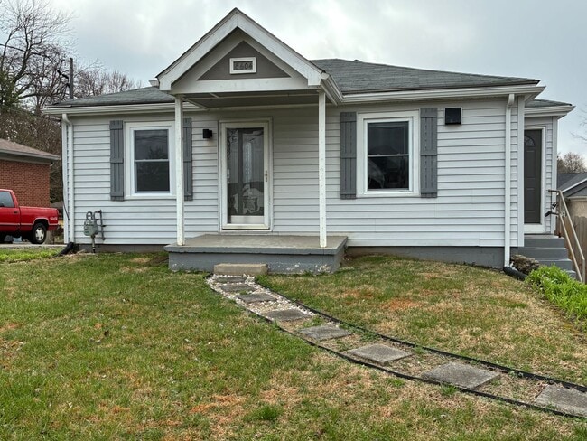 property at 8604 Beulah Church Rd