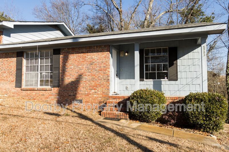 5781 Taggart Dr in Chattanooga, TN - Building Photo