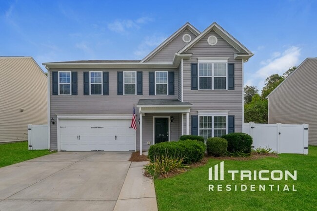 property at 3504 Whitworth Dr