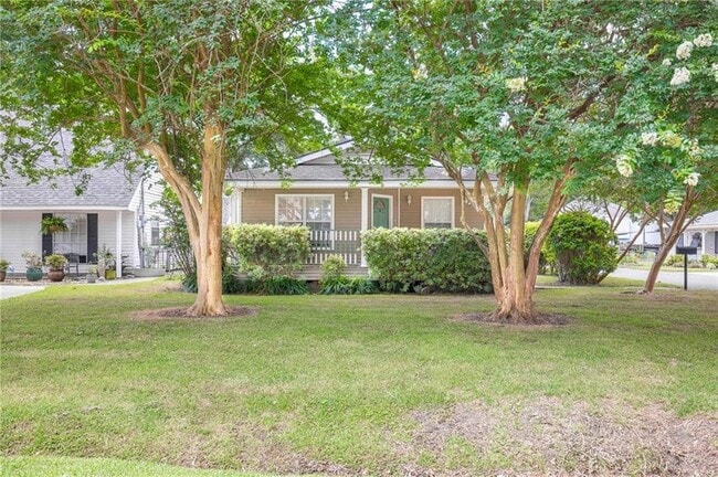 property at 9602 Red Church Ln