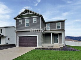 3402 N Annabell St in Eagle Mountain, UT - Building Photo