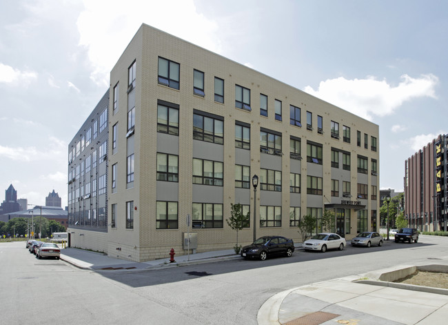 Brewery Point in Milwaukee, WI - Foto de edificio - Building Photo