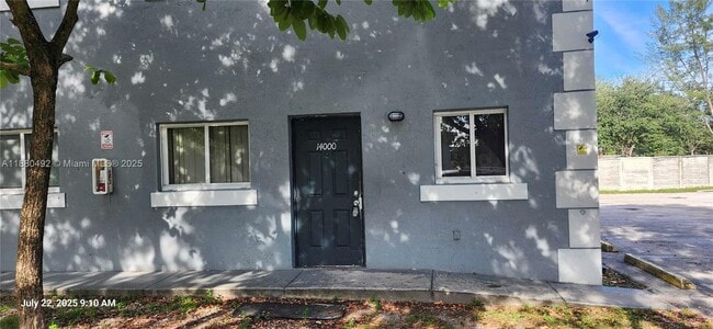 property at 14000 NE 2nd Ave