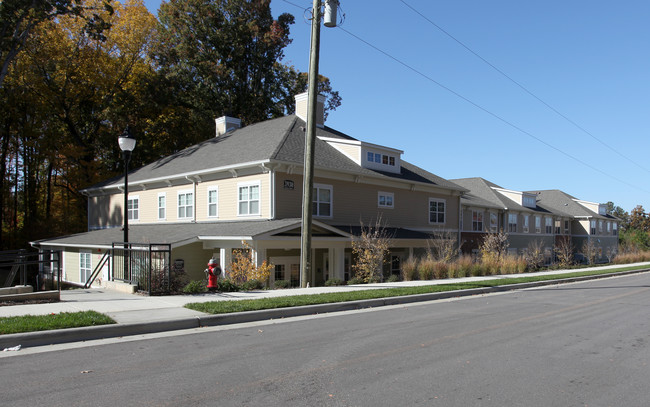 Brookridge Apartments