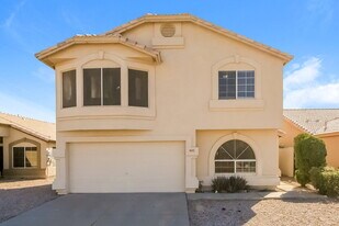 842 S Ithica St in Chandler, AZ - Building Photo