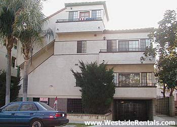 1609 S Bentley Ave, Unit #1 in Los Angeles, CA - Building Photo - Building Photo