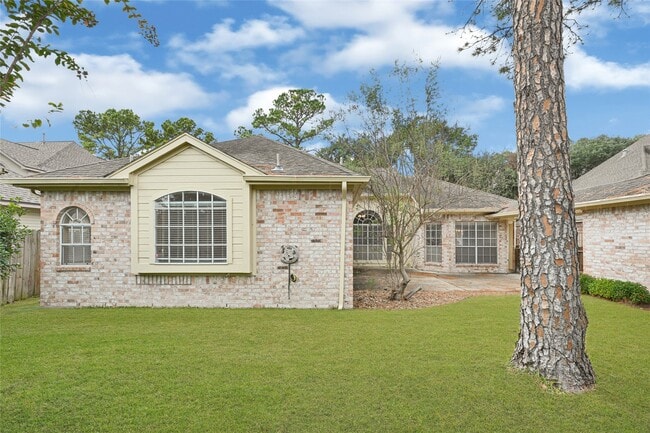 property at 4314 Amber Lake Dr