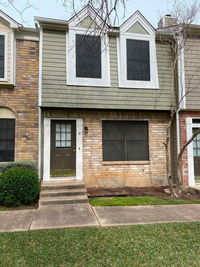 property at 12325 Los Indios Trail