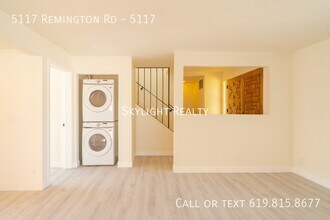 5117 Remington Rd in San Diego, CA - Building Photo - Building Photo