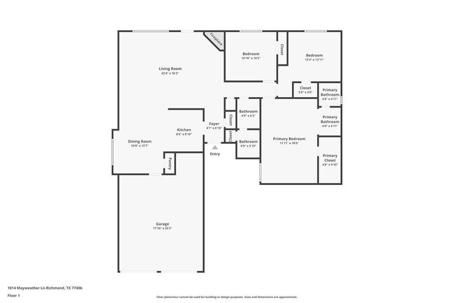 1014 Mayweather Ln in Richmond, TX - Building Photo - Building Photo