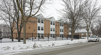 St Mark's Place Apartments