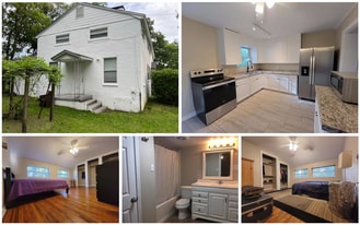 253 Lovelace Dr, Unit 4 - Upstairs Bedroom