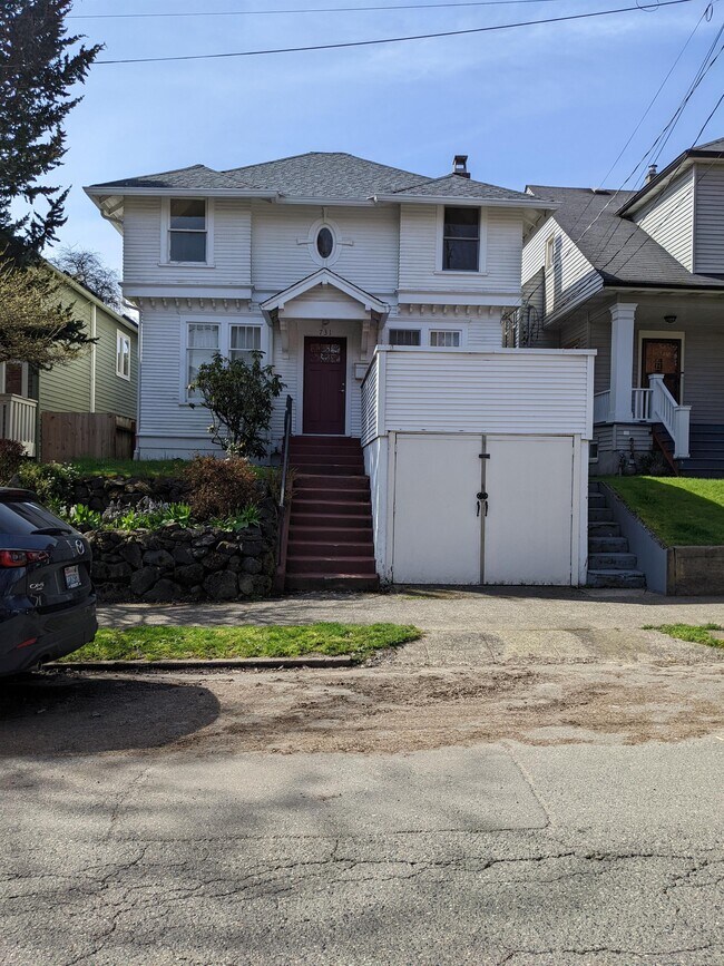 731 34th Ave in Seattle, WA - Building Photo - Building Photo
