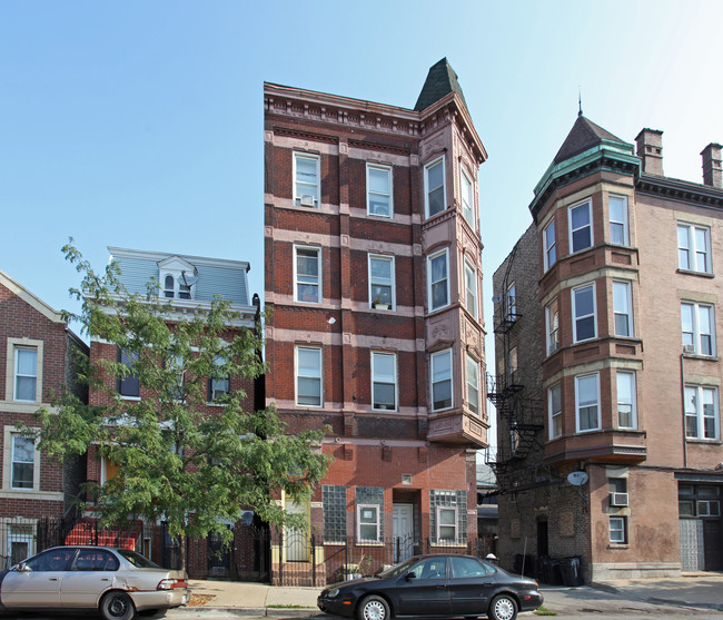 1312 W Cullerton St in Chicago, IL - Foto de edificio - Building Photo