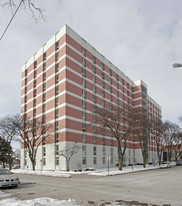 Royal Oak Manor Co-Op Apartments