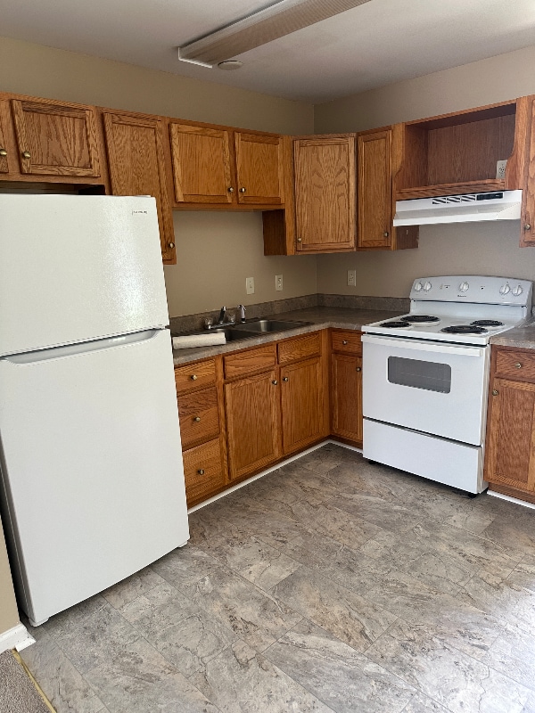 property at 418 Wilson St
