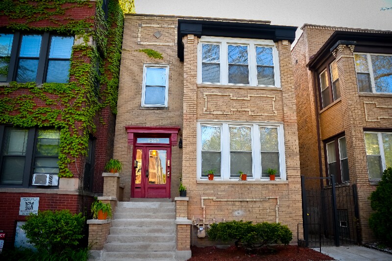 5428 S Drexel Ave in Chicago, IL - Foto de edificio