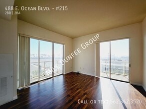 488 E Ocean Blvd in Long Beach, CA - Building Photo - Building Photo