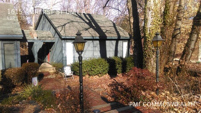 property at 1615 Amherst St