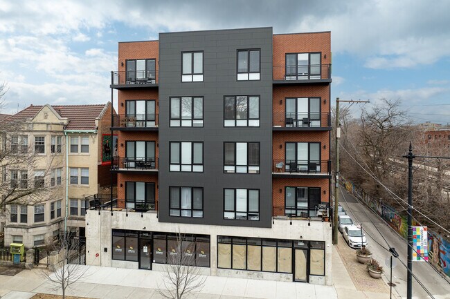 7006 Glenwood in Chicago, IL - Foto de edificio - Building Photo
