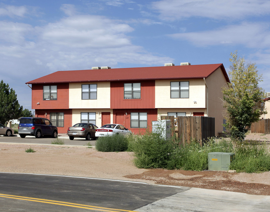 178-200 E Spaulding Ave in Pueblo, CO - Building Photo