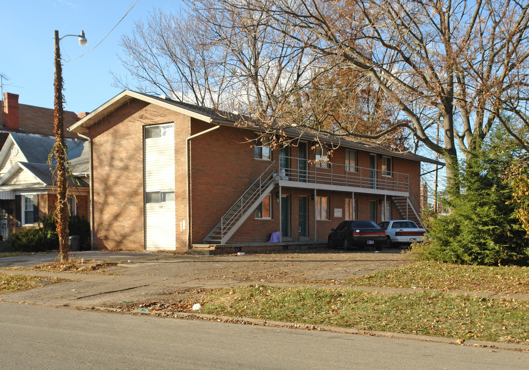 1118-1124 9th Ave in Huntington, WV - Building Photo