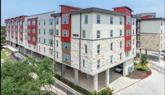 10010 N Capital of Texas Hwy in Austin, TX - Building Photo