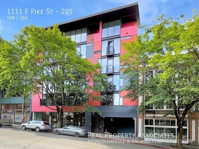 property at 1111 E Pike St