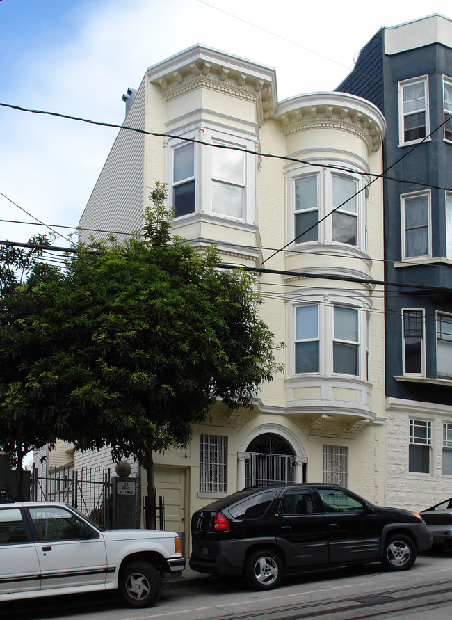 1460 Washington St in San Francisco, CA - Building Photo - Building Photo