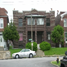 4744-4746 Ashland Ave in St. Louis, MO - Building Photo