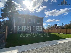1060 S 86th St in Tacoma, WA - Building Photo