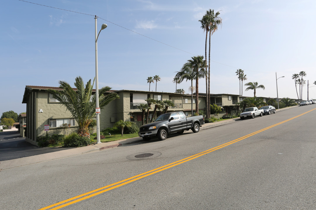 Park Glenn Camarillo Apartments in Camarillo, CA - Foto de edificio