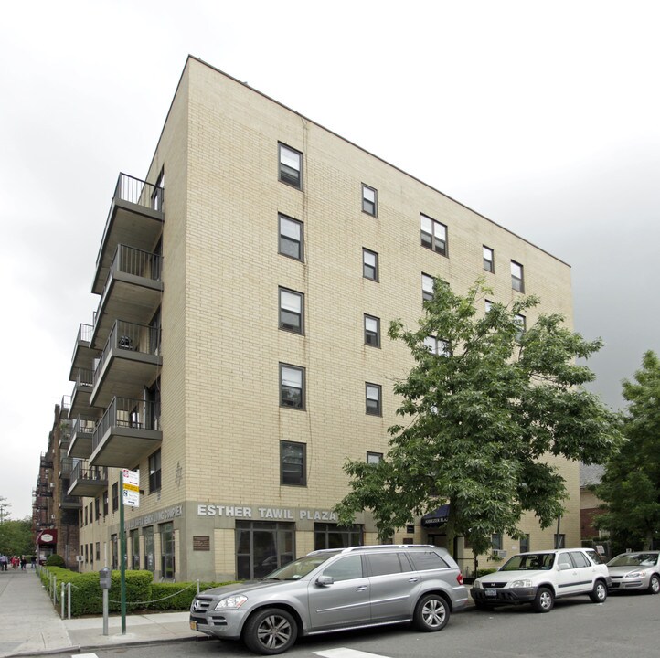 AHI EZER/ESTHER TAHWILL PLAZA in Brooklyn, NY - Building Photo