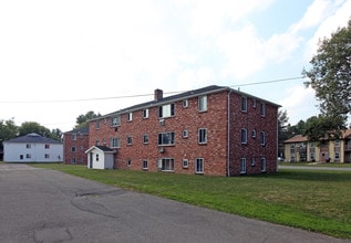 Community Village Apartments in Springville, NY - Building Photo - Building Photo