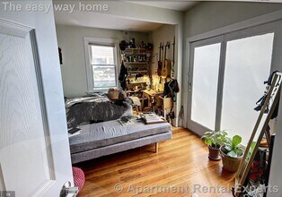 231 Norfolk St, Unit #1 in Cambridge, MA - Foto de edificio - Building Photo