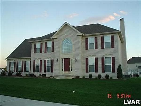 property at 3116 Fox Hill Rd